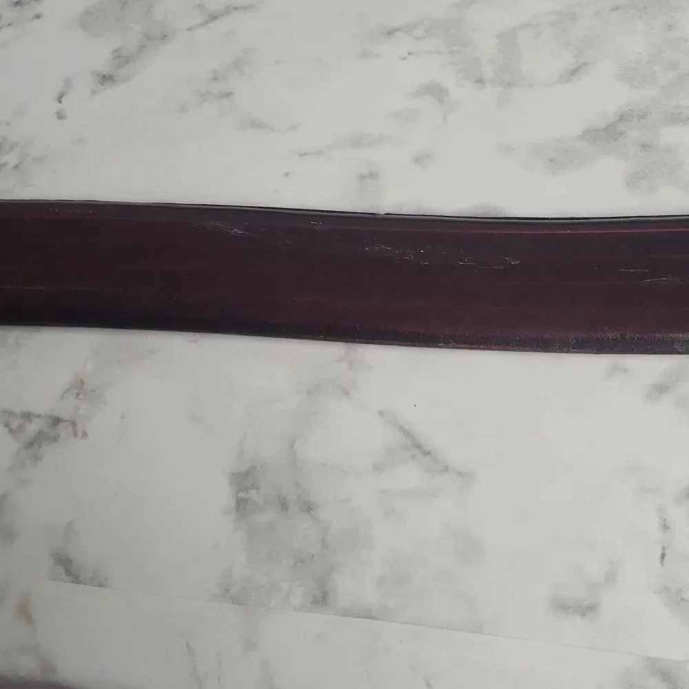 Vintage Johnston & Murphy Brown Belt‎